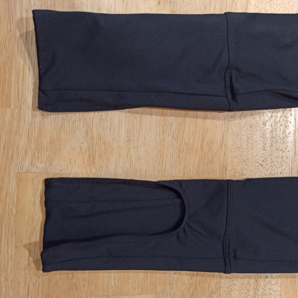 Barena Venezia women's black leggings made in Italy. Size XS - Picture 8 of 13